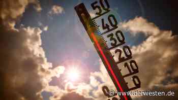 Wetter in NRW bringt Hitze – doch bald wird es richtig ungemütlich - DER WESTEN