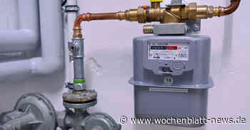 Energieagentur Biberach berät zur Gas-Versorgungssituation und möglicher Entwicklungen - WOCHENBLATT