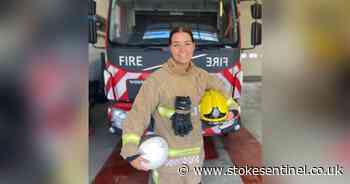 Hanley firefighter is Lioness with 102 caps for England - Stoke-on-Trent Live