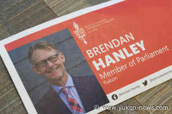 Yukon MP Brendan Hanley tests positive for COVID-19 - Yukon News