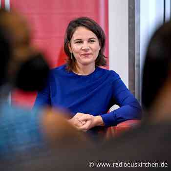 Baerbock dankt Kanada für Turbine und bietet Kooperation an - radioeuskirchen.de