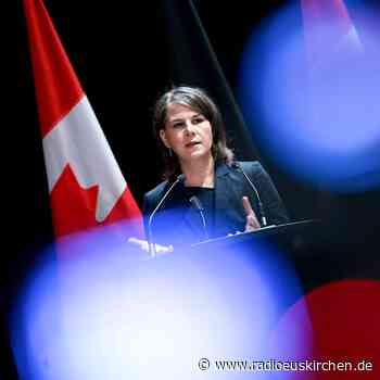 Baerbock hält längere Atom-Laufzeiten für «keine Option» - radioeuskirchen.de