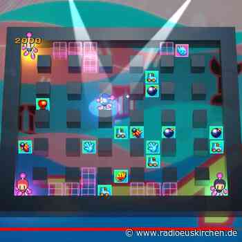 Boom!: «Amazing Bomberman» sprengt sich den Weg frei - radioeuskirchen.de