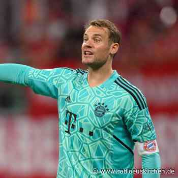 Neuer fehlt wegen Magen-Darm-Verstimmung im Training - radioeuskirchen.de