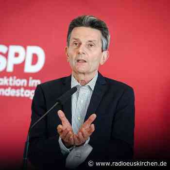 SPD-Fraktionschef Mützenich lehnt Rente mit 70 ab - radioeuskirchen.de