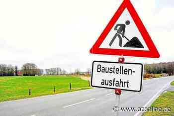 Ostumgehung Velen: 2023 soll Baustart sein - Allgemeine Zeitung