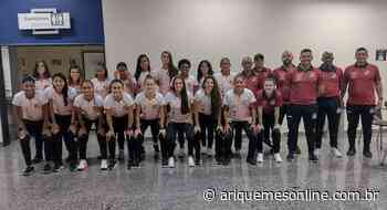 Equipe feminino do Real Ariquemes a um passo da elite do futebol nacional - Ariquemes Online
