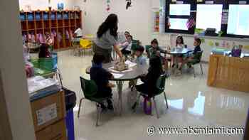 Miami-Dade Schools Staff Receive Mental Health Training