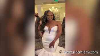 South Florida Bride Whose Hair Turned Gray Inspiring Others