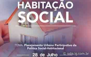 Conferência Municipal discutirá "Planejamento Urbano Participativo da Política Social-Habitacional" | Itaperuna | O - O Dia