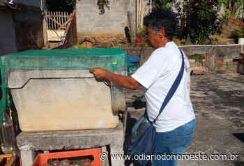 Prefeitura de Itaperuna realiza telamento em bairros e distritos - odiariodonoroeste.com.br