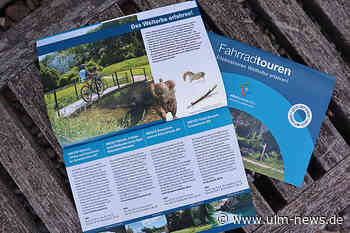 Die schönsten Fahrrad-Erlebnistouren im Alb-Donau-Kreis