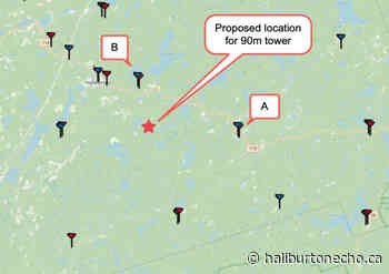 Proposed Rogers tower defeated by Dysart council - Haliburton County Echo