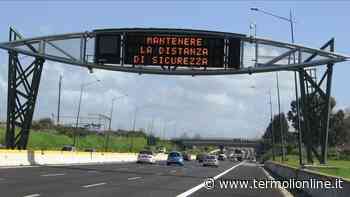 Polizia stradale consiglia: affrontare il viaggio in sicurezza - Termoli Online