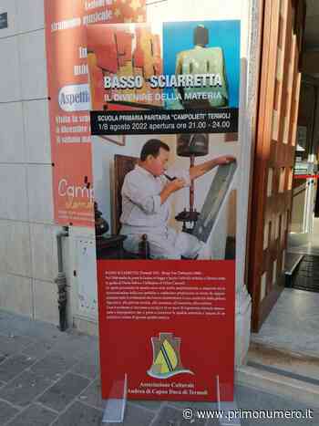 L’opera straordinaria di Basso Sciarretta torna dopo oltre 30 anni nella ‘sua’ Termoli. La figlia: “Una terra profondamente amata” - Primonumero