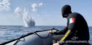 Termoli, nuova operazione di brillamento degli ordigni bellici. I divieti - Primonumero