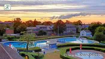 Gäste und Mitarbeiter lieben das Freibad in Stelle - Hamburger Abendblatt