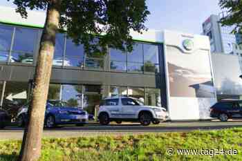 In diesem ŠKODA Autohaus ist eine Stelle für Kfz-Mechatroniker frei - TAG24