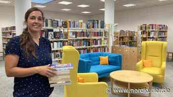 Gebürtige Sächsin findet Traumjob in Malchin - Nordkurier