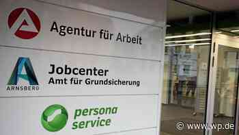Mehr Arbeitslose in Arnsberg und Sundern auch im Juli - WP News