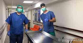 Croatian nurse sets sights on Texas instead of ‘complicated’ Ontario system