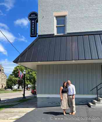Amherst: New farmer’s market coming to downtown - The Morning Journal