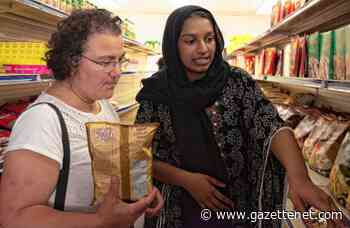 International flavor: Big Basket Market in North Amherst filling shelves with Indian, Arabic and Asian food - GazetteNET