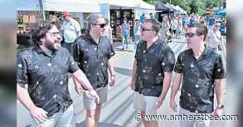 May the Space Fource be with you - Amherst Bee