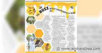 The BUZZ about beekeeping in WNY - Amherst Bee