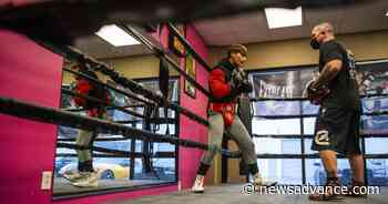 'He was built for this': Amherst boxer, 19, dreams of becoming world champion - Lynchburg News and Advance