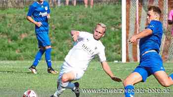 Fußball Verbandsliga: Aufsteigerduell in Nagold zum Start in die Verbandsliga