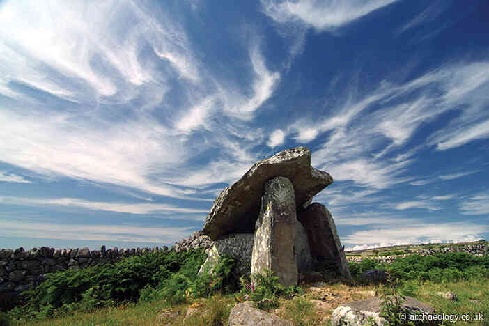Designed to enchant: the great dolmens of Neolithic northern Europe