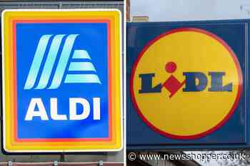 Aldi and Lidl: What's in the middle aisles from Thursday August 4