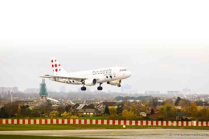 Brussels Airlines boekt 89 miljoen euro verlies in eerste jaarhelft