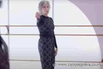 H&M taps Jane Fonda and JaQuel Knight for global sportswear launch