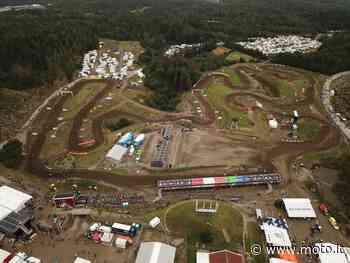 Orari TV MX 2022. Il GP di Svezia - Moto.it