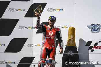 Moto GP, Miller è carico: “Spero di essere competitivo a Silverstone” - Footballnews24.it