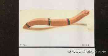 Siegfried Keller macht „Kunst am Bau“ in Alzey - Harthausen - Rheinpfalz.de