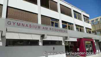 Solarstrom - Bau von PV-Anlagen an Oberndorfer Schulen beschlossen - Schwarzwälder Bote