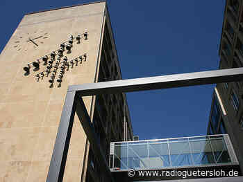 Panne sorgt für Verzögerung beim Bau der B61-Brücke in Gütersloh - Radio Gütersloh