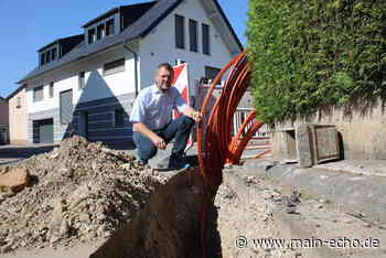 Glasfaserausbau in Lohr: Pfusch am Bau, Urin in der Garage - Main-Echo