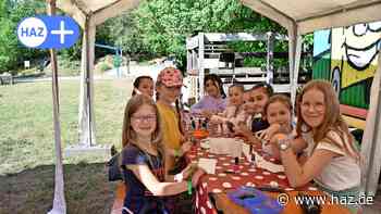 Wunstorf : Im Bau-Hof dreht sich alles um Umwelt und Nachhaltigkeit - HAZ