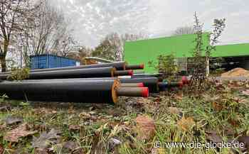 Bau eines Fernwärmenetzes in Warendorf möglich - Die Glocke