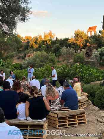 Agrigento: al Giardino della Kolymbetra presentato il libro "Portati dal vento" di Silvia Nocera - AgrigentoOGGi.it
