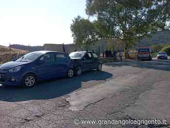 Tamponamento tra Agrigento e Favara, donna incinta in ospedale - Grandangolo Agrigento
