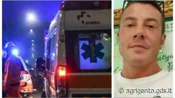 Poliziotto di Agrigento muore in un incidente a Piacenza: si schianta con la moto contro un furgone - Giornale di Sicilia