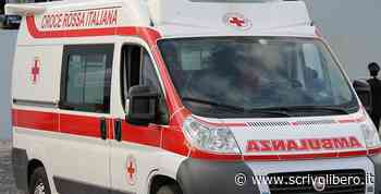 Agrigento, moto contro auto: ferito motociclista - Scrivo Libero