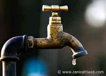 Agrigento, annullato bando di quasi 40 milioni di euro per rifare rete idrica - Canicatti Web Notizie