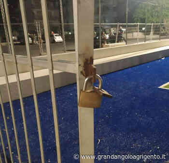 Agrigento, danneggiato il nuovo campetto del Villaggio Mosè - Grandangolo Agrigento