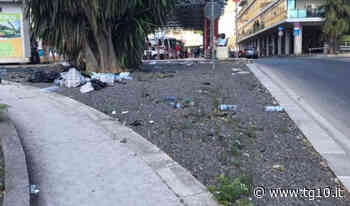 L’assessore Trupia gioca a fare l’amministratore e Agrigento è sempre più una cloaca - Tg10.it